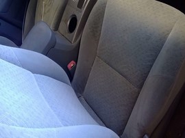 2008 TOYOTA TACOMA, BLACK, EXTND CAB, 2.7, AT, 2WD,  Z25071